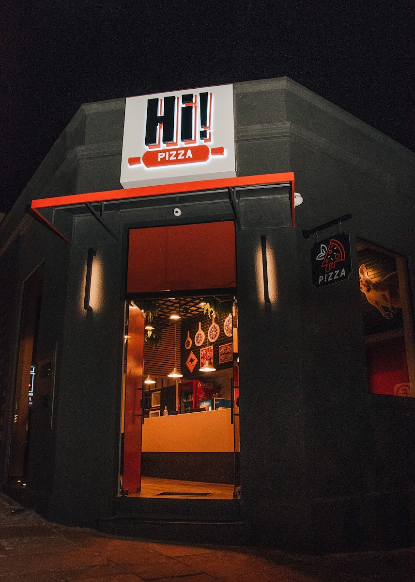 Hi! Pizza