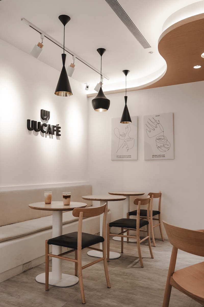 Uucafe 北歐精品咖啡 台北概念店